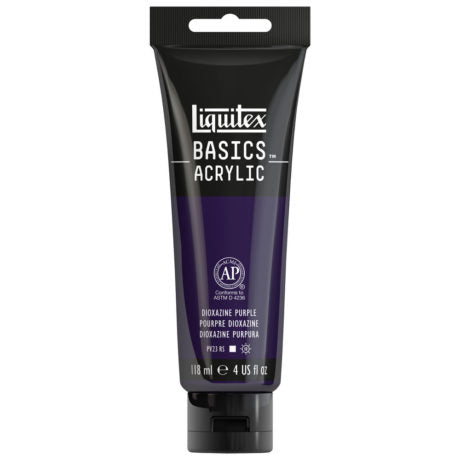 Liquitex Basics Acrylic Colour 118ml