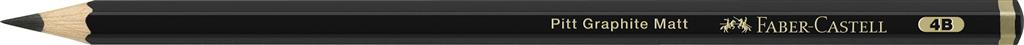 Pitt Graphite Matt Pencil