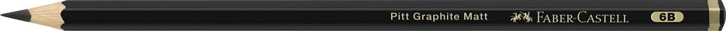 Pitt Graphite Matt Pencil