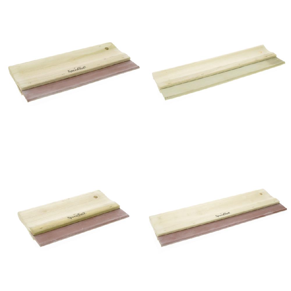 Speedball Squeegees Fabric Craft — Fred Aldous