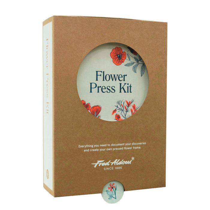 Fred Aldous Flower Press Kit