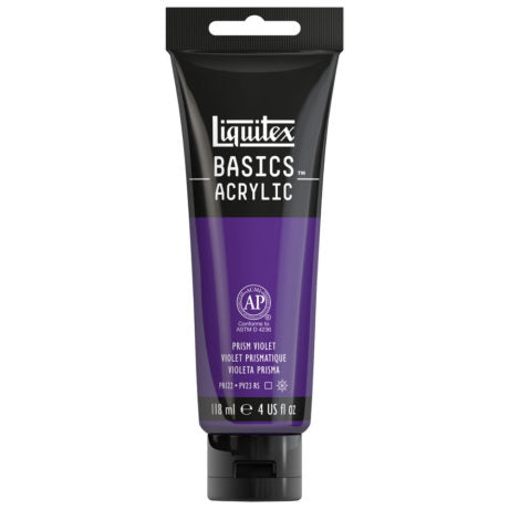Liquitex Basics Acrylic Colour 118ml
