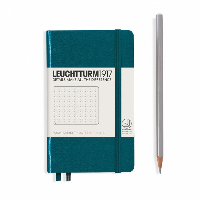 Leuchtturm Softcover B6+ Notebook