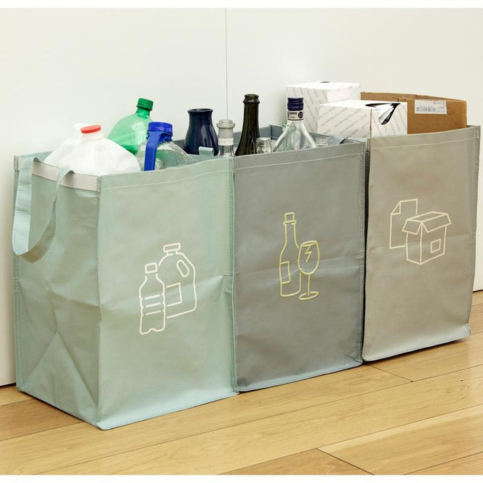 Recycling Station Bags Set