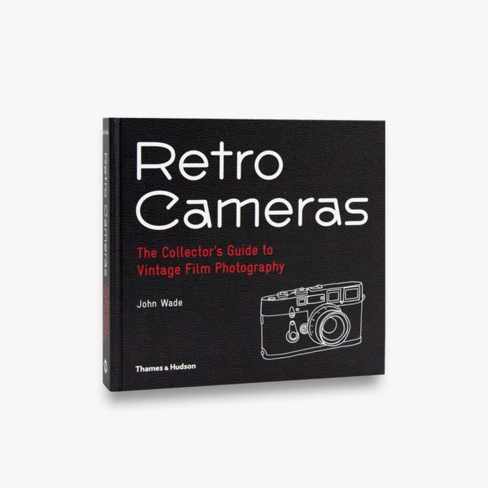 Retro Cameras - The Collector's Guide to Vintage Film Photography