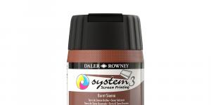 System 3 Screen Printing 250ML Acrylic Colour