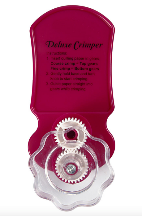 Quilling Crimper