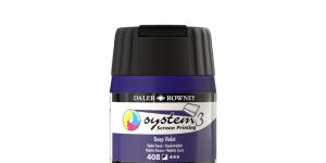 System 3 Screen Printing 250ML Acrylic Colour