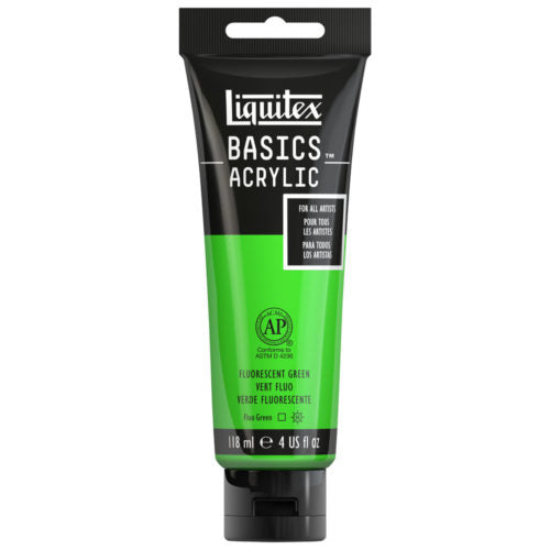 Liquitex Basics Acrylic Colour 118ml