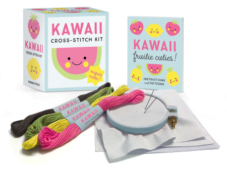 Kawaii Cross-Stitch
