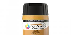 System 3 Screen Printing 250ML Acrylic Colour