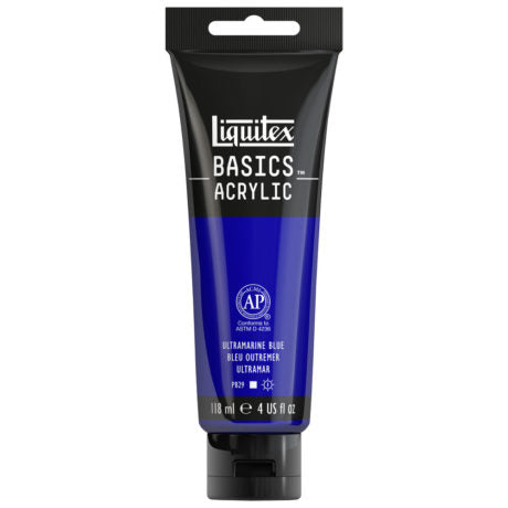 Liquitex Basics Acrylic Colour 118ml