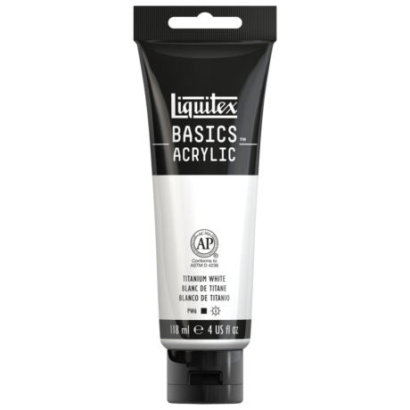 Liquitex Basics Acrylic Colour 118ml