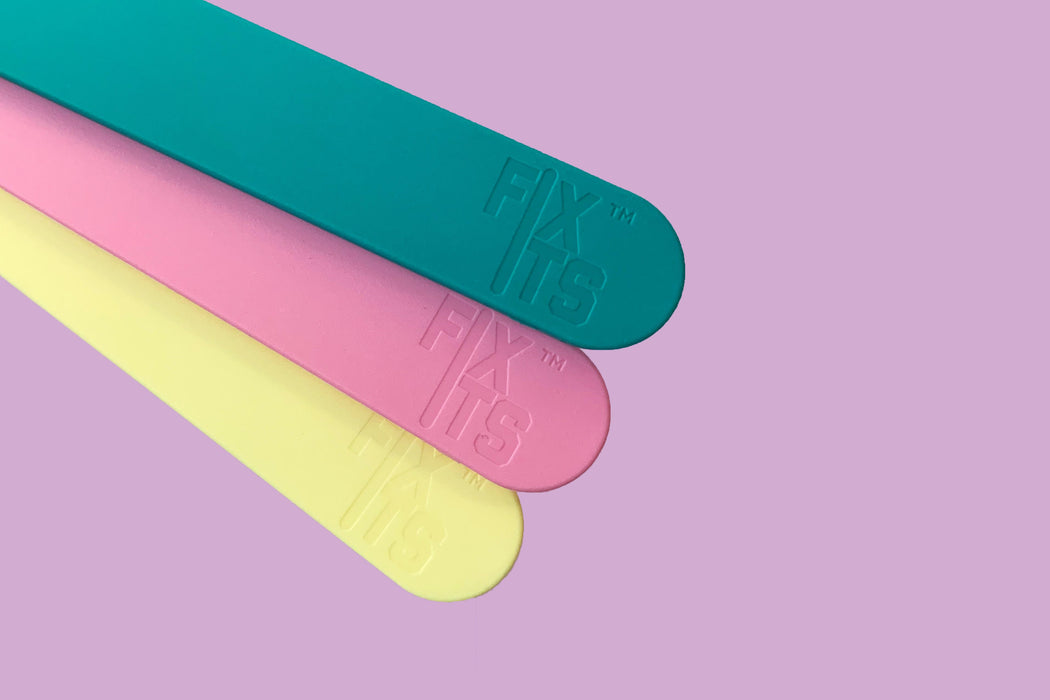 Fixits Mouldable Eco-Plastic 3pack