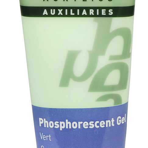 Studio Acrylics - Phosphorescent Gel 100ml
