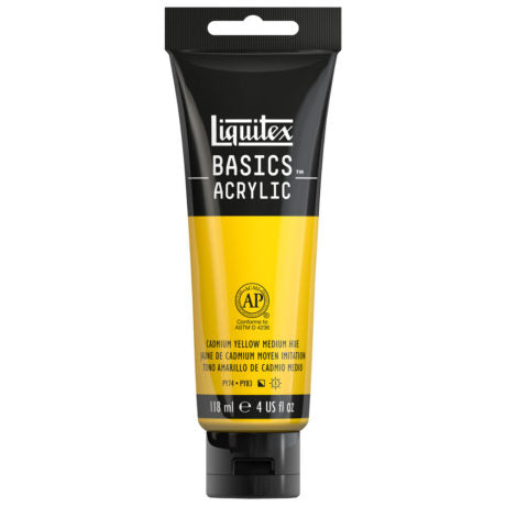 Liquitex Basics Acrylic Colour 118ml