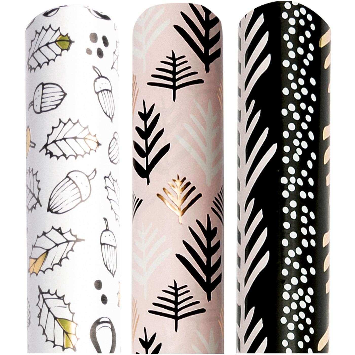 Rico Wrapping Paper Jolly Xmas SINGLE ROLL — Fred Aldous