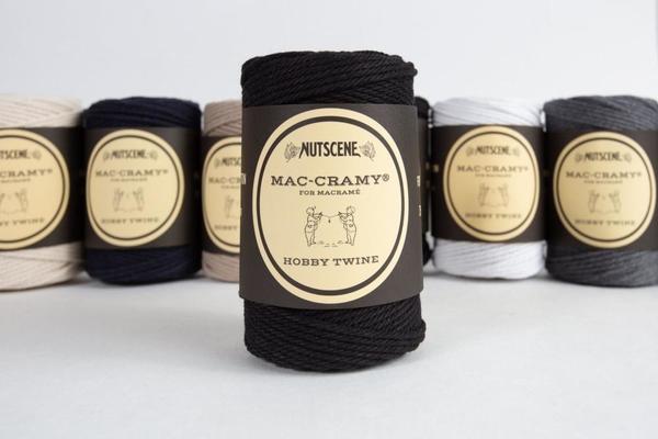 Nutscene Macrame Cotton Twine 70M