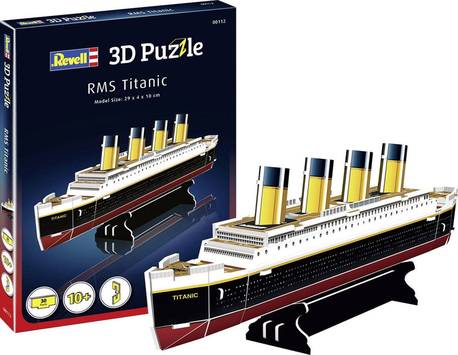 Revell RMS Titanic 3D Puzzle