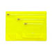 Hightide Nahe Gusset Pouch Small Yellow