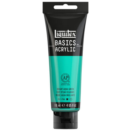 Liquitex Basics Acrylic Colour 118ml
