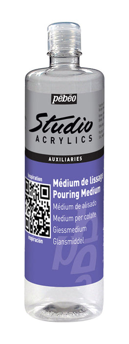 Studio Acrylics - Pouring Medium