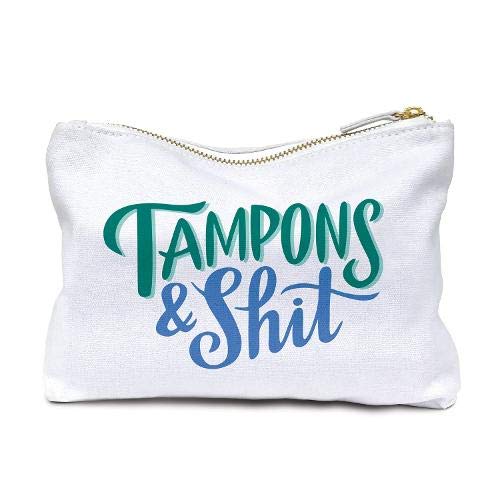 Tampons and Sh*t Bag
