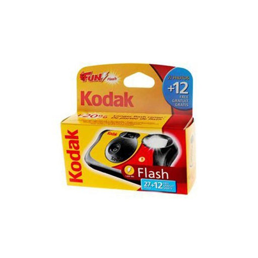 Kodak Fun Flash Packaging