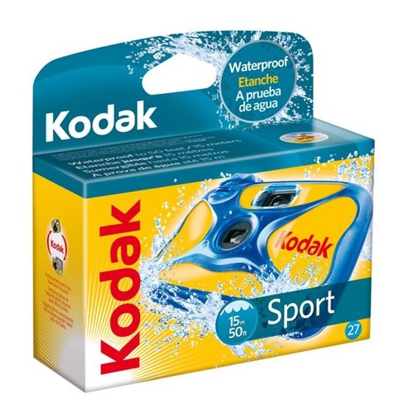 Kodak Ultra Sport Single Use Camera