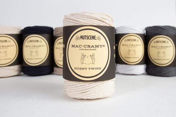 Nutscene Macrame Cotton Twine 70M