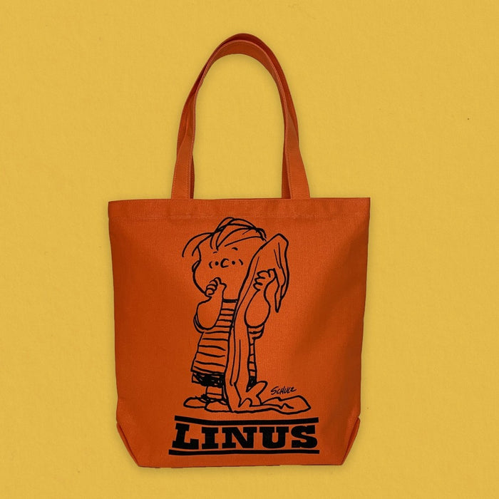 Peanuts Tote Bag - Linus
