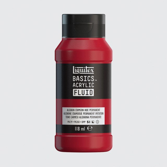 Liquitex Basics Acrylic Fluid