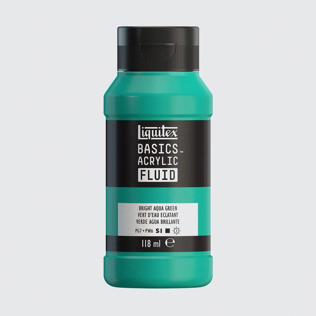 Liquitex Basics Acrylic Fluid