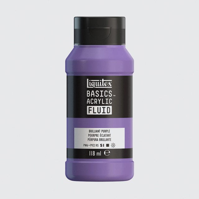 Liquitex Basics Acrylic Fluid