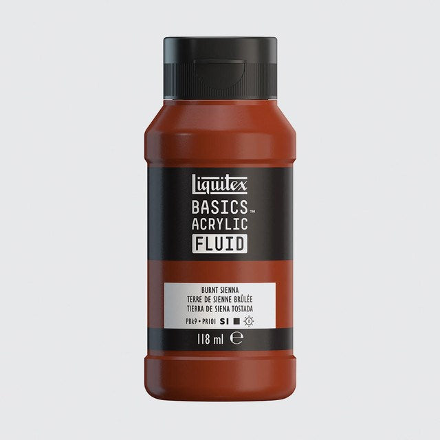Liquitex Basics Acrylic Fluid