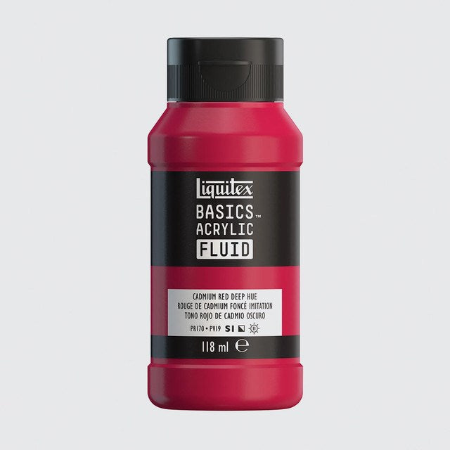 Liquitex Basics Acrylic Fluid
