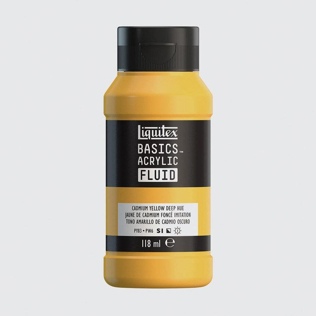 Liquitex Basics Acrylic Fluid
