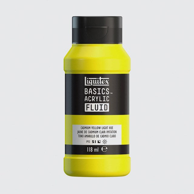 Liquitex Basics Acrylic Fluid