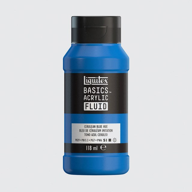Liquitex Basics Acrylic Fluid