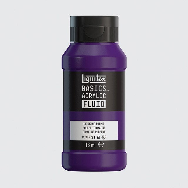 Liquitex Basics Acrylic Fluid