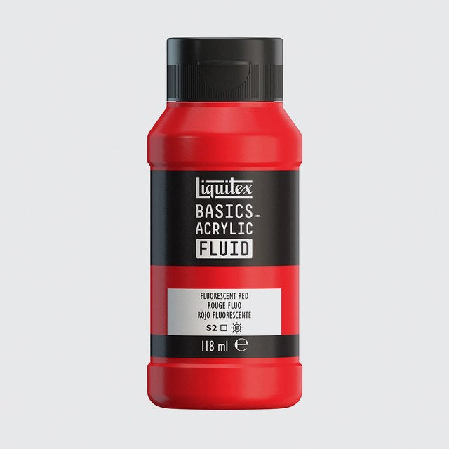 Liquitex Basics Acrylic Fluid