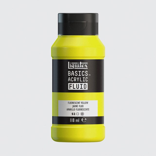 Liquitex Basics Acrylic Fluid