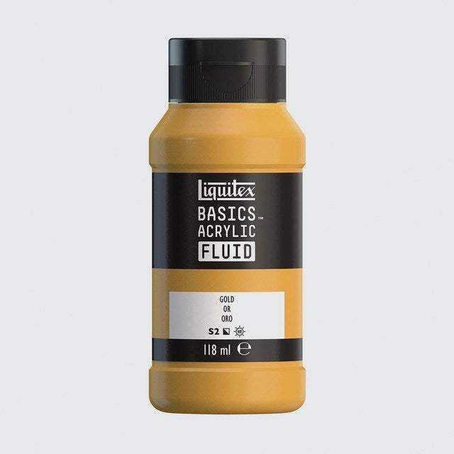 Liquitex Basics Acrylic Fluid