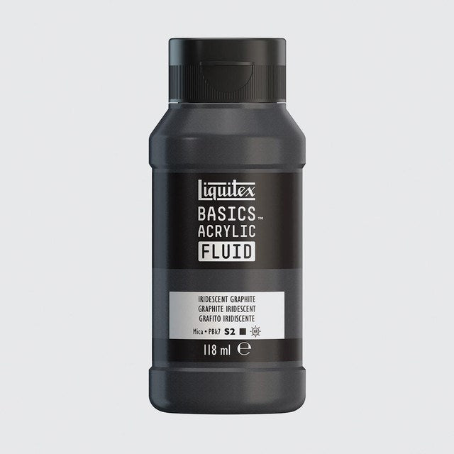 Liquitex Basics Acrylic Fluid