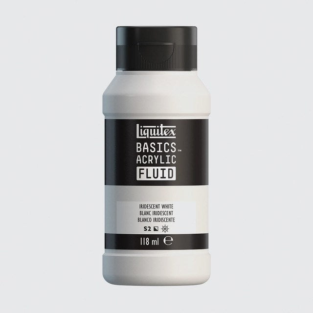 Liquitex Basics Acrylic Fluid