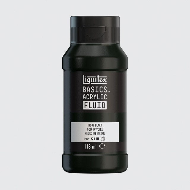 Liquitex Basics Acrylic Fluid