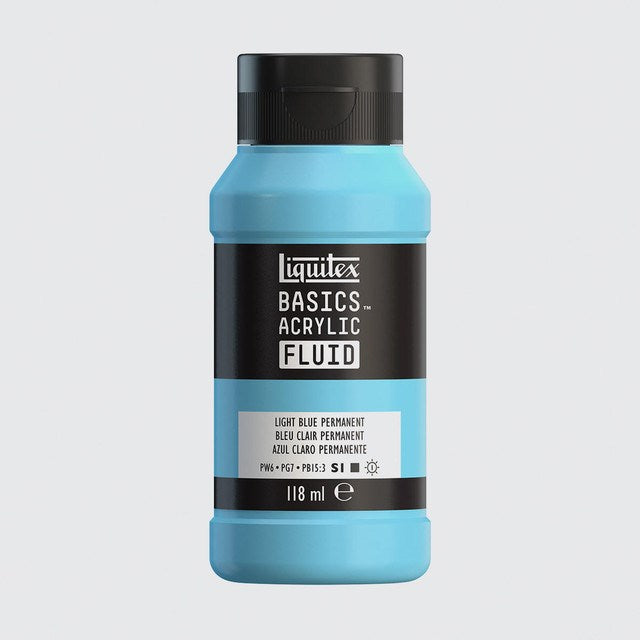 Liquitex Basics Acrylic Fluid