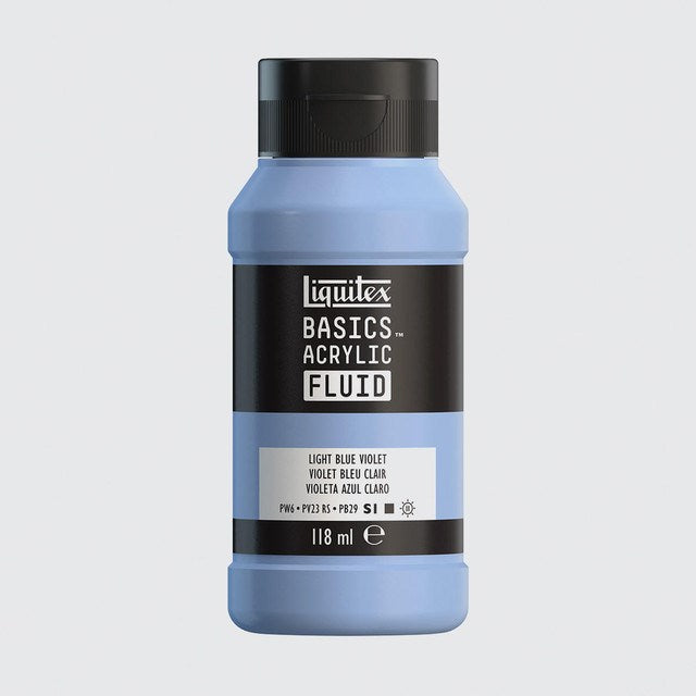 Liquitex Basics Acrylic Fluid