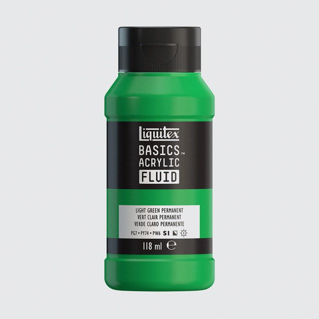 Liquitex Basics Acrylic Fluid