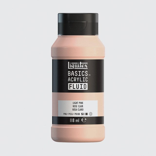 Liquitex Basics Acrylic Fluid